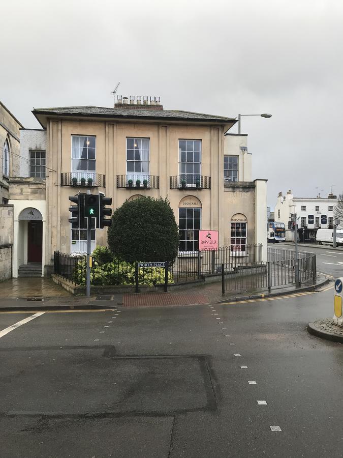 Regency Rooms Guesthouse Cheltenham Eksteriør bilde