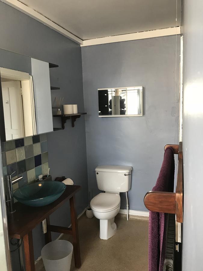 Regency Rooms Guesthouse Cheltenham Eksteriør bilde