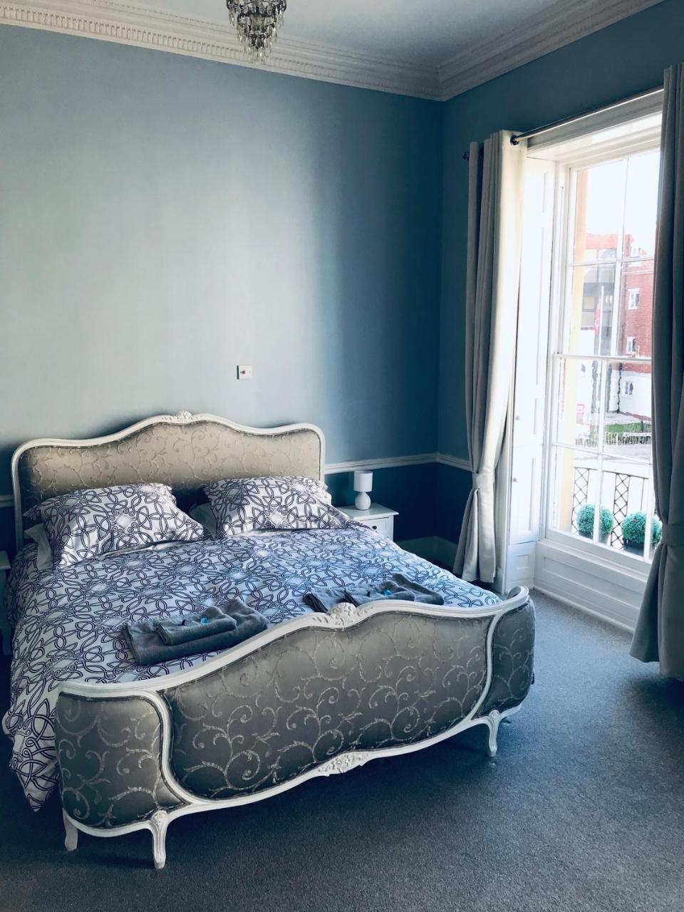 Regency Rooms Guesthouse Cheltenham Eksteriør bilde