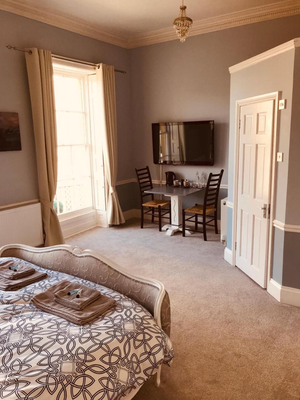 Regency Rooms Guesthouse Cheltenham Eksteriør bilde