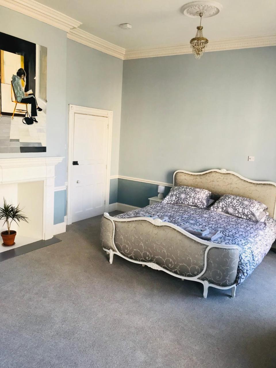 Regency Rooms Guesthouse Cheltenham Eksteriør bilde