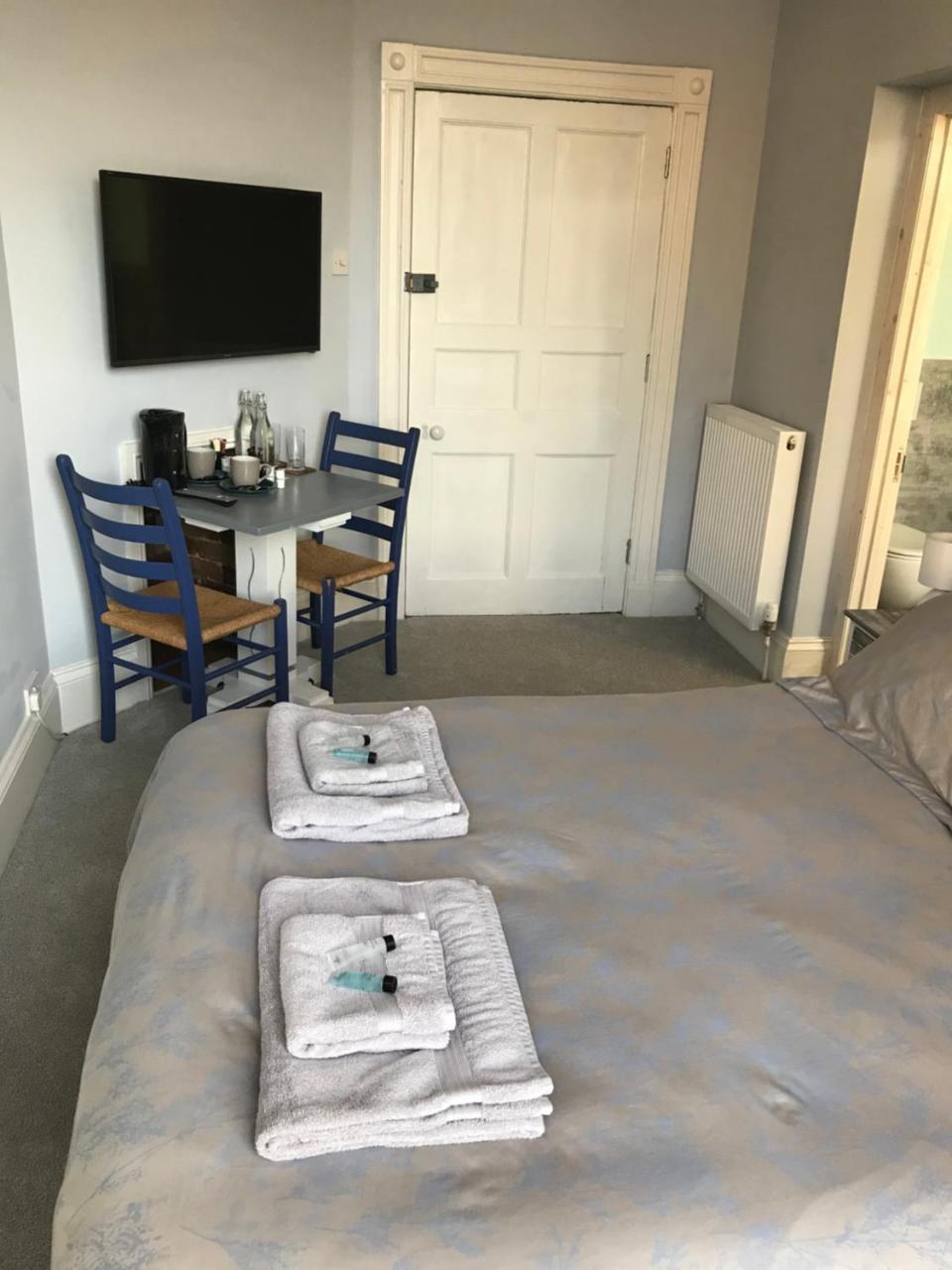 Regency Rooms Guesthouse Cheltenham Eksteriør bilde