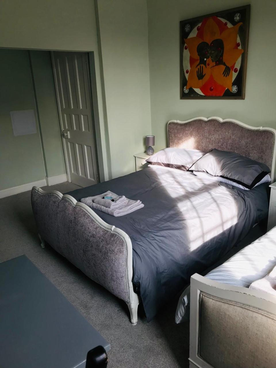 Regency Rooms Guesthouse Cheltenham Eksteriør bilde