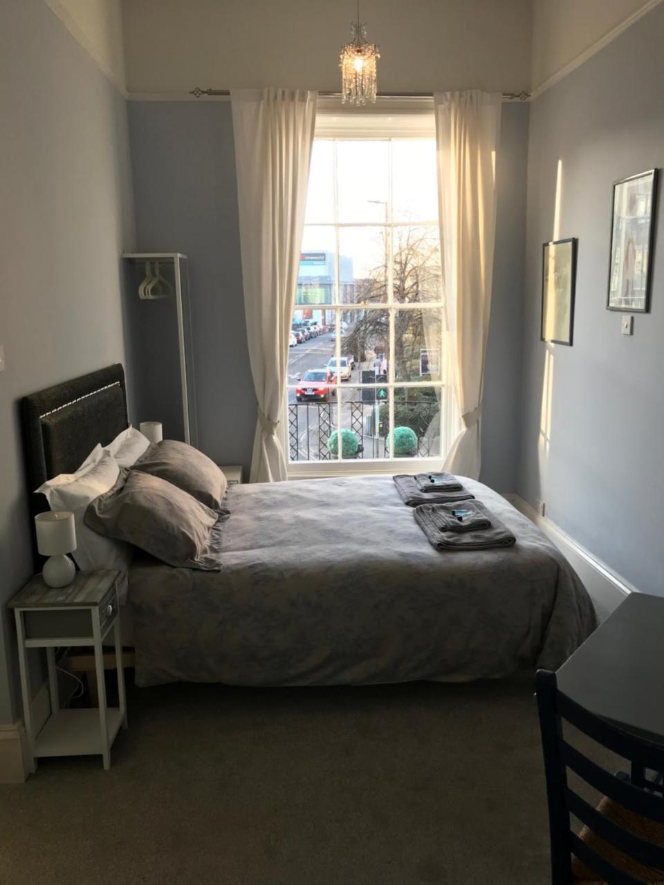 Regency Rooms Guesthouse Cheltenham Eksteriør bilde