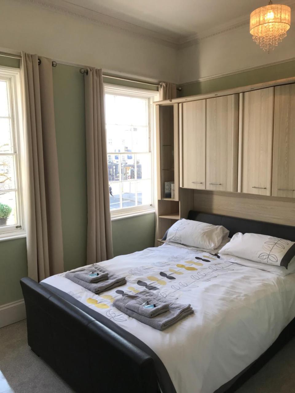 Regency Rooms Guesthouse Cheltenham Eksteriør bilde