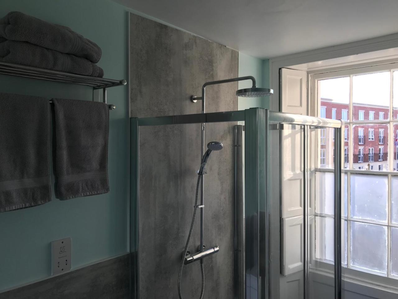 Regency Rooms Guesthouse Cheltenham Eksteriør bilde
