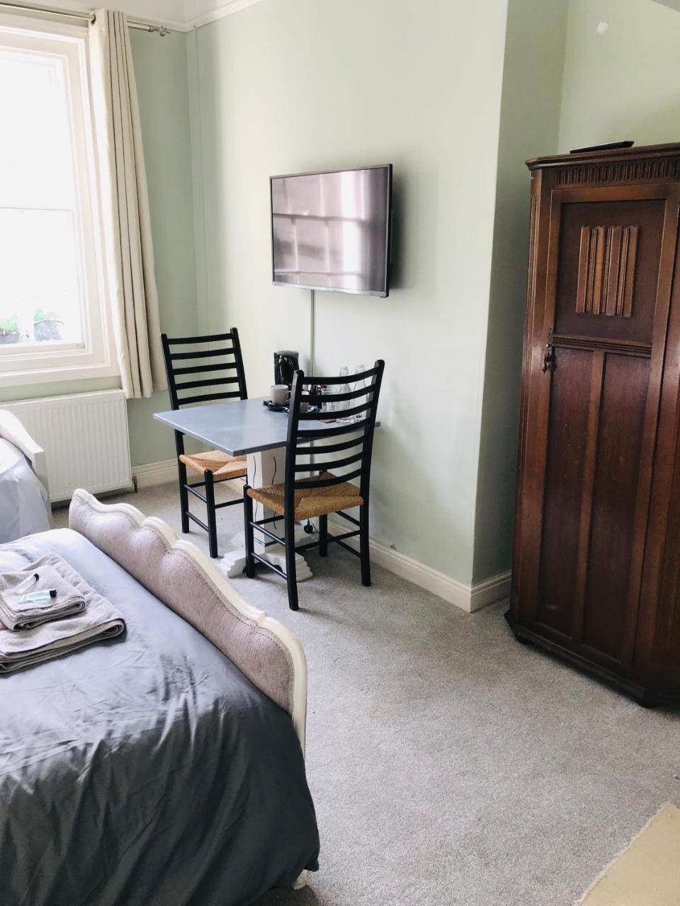Regency Rooms Guesthouse Cheltenham Eksteriør bilde