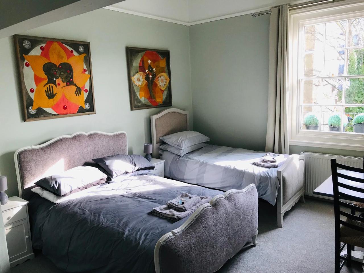 Regency Rooms Guesthouse Cheltenham Eksteriør bilde