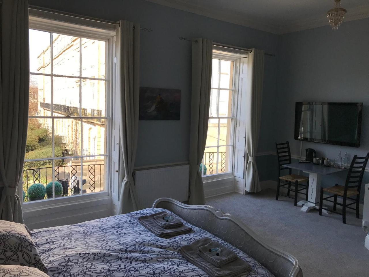 Regency Rooms Guesthouse Cheltenham Eksteriør bilde