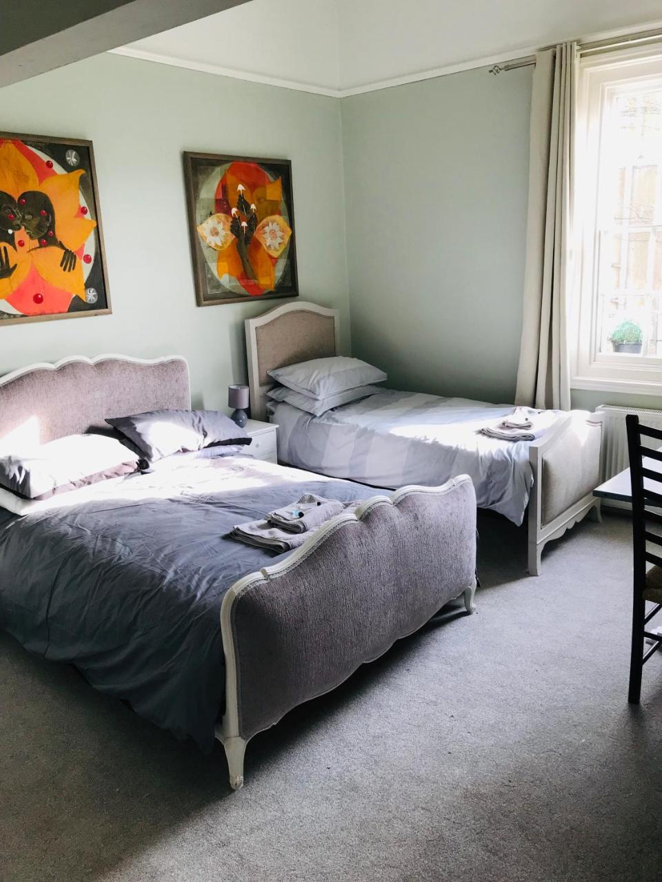 Regency Rooms Guesthouse Cheltenham Eksteriør bilde