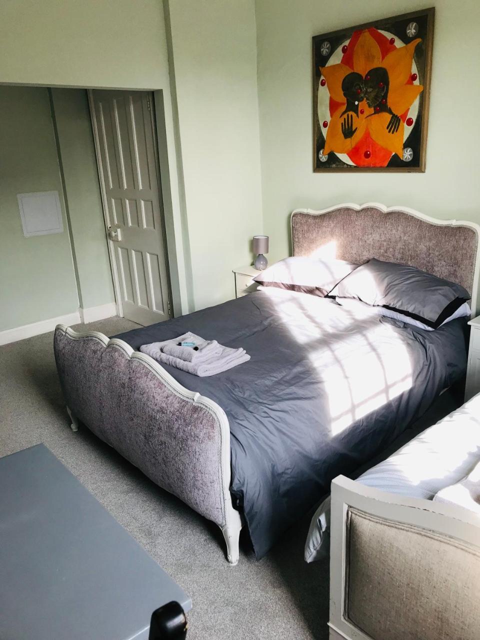 Regency Rooms Guesthouse Cheltenham Eksteriør bilde